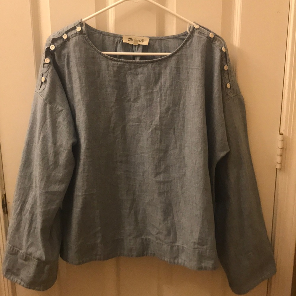 Madewell shirt